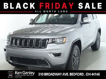 2020 Jeep Grand Cherokee in Bedford, OH 44146