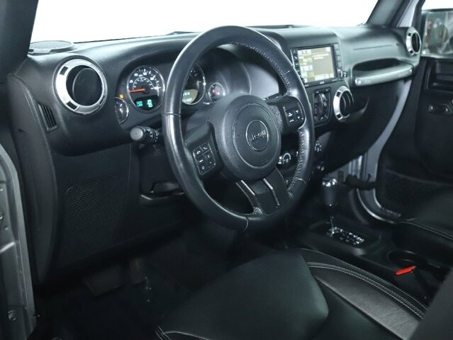 2017 Jeep Wrangler in Bedford, OH 44146 - 18078642 16