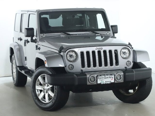 2017 Jeep Wrangler in Bedford, OH 44146 - 18078642 2