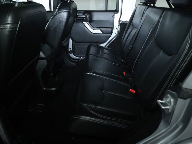 2017 Jeep Wrangler in Bedford, OH 44146 - 18078642 14