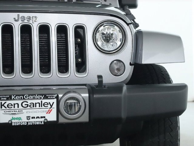 2017 Jeep Wrangler in Bedford, OH 44146 - 18078642 7