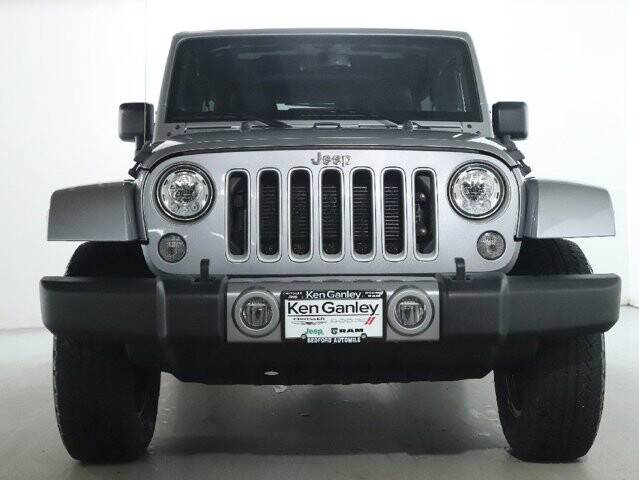 2017 Jeep Wrangler in Bedford, OH 44146 - 18078642 5