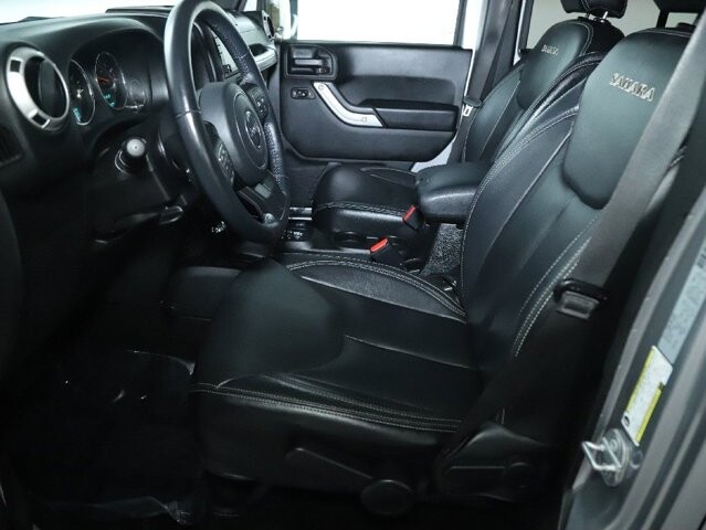 2017 Jeep Wrangler in Bedford, OH 44146 - 18078642 17