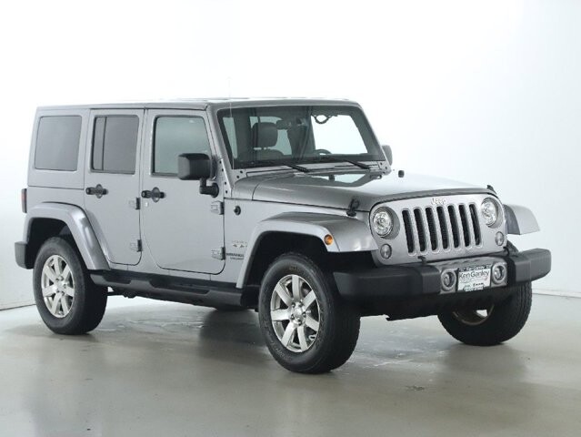 2017 Jeep Wrangler in Bedford, OH 44146 - 18078642 9