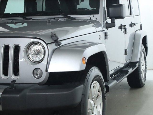 2017 Jeep Wrangler in Bedford, OH 44146 - 18078642 4