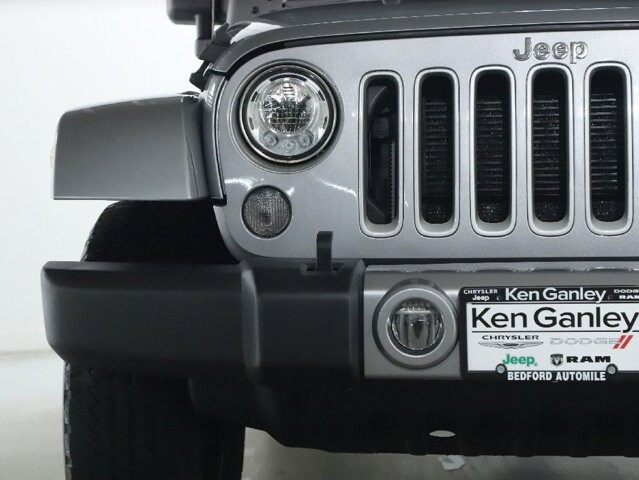 2017 Jeep Wrangler in Bedford, OH 44146 - 18078642 6