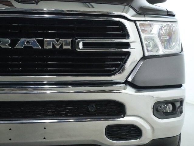 2019 RAM 1500 in Bedford, OH 44146 - 18078644 7