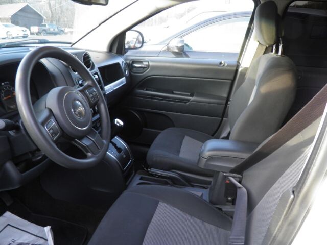 2016 Jeep Compass in Barton, MD 21521 - 18078647 2