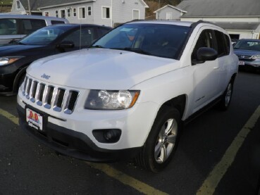 2016 Jeep Compass in Barton, MD 21521