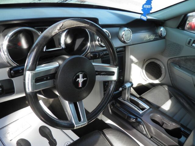 2007 Ford Mustang in Barton, MD 21521 - 18078648 3