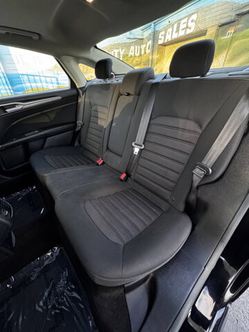 2020 Ford Fusion in Eastpointe, MI 48021 - 18078655 8