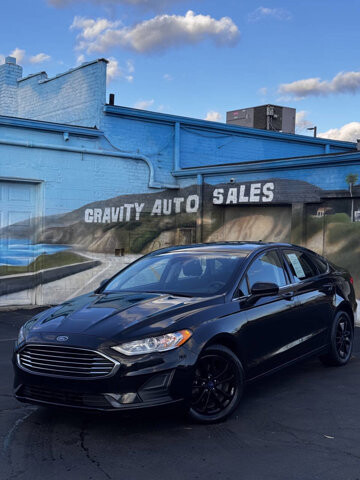 2020 Ford Fusion in Eastpointe, MI 48021 - 18078655 2