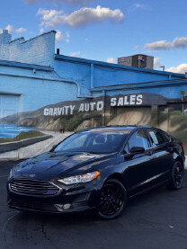 2020 Ford Fusion in Eastpointe, MI 48021