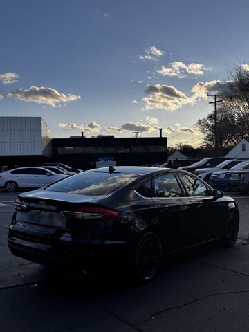 2020 Ford Fusion in Eastpointe, MI 48021 - 18078655 5