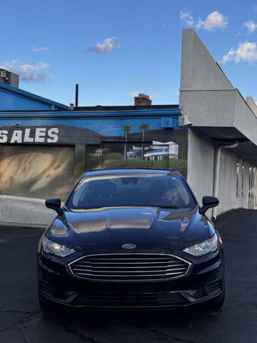2020 Ford Fusion in Eastpointe, MI 48021 - 18078655 3