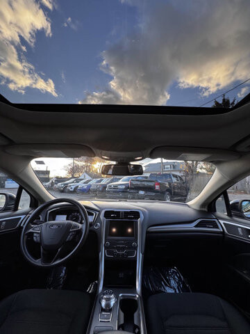 2020 Ford Fusion in Eastpointe, MI 48021 - 18078655 7