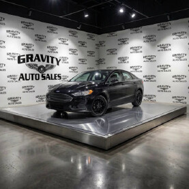 2020 Ford Fusion in Eastpointe, MI 48021