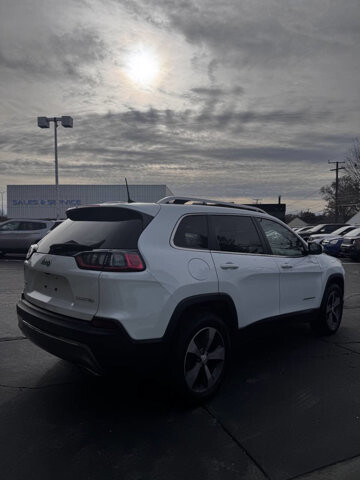2019 Jeep Cherokee in Eastpointe, MI 48021 - 18078656 5