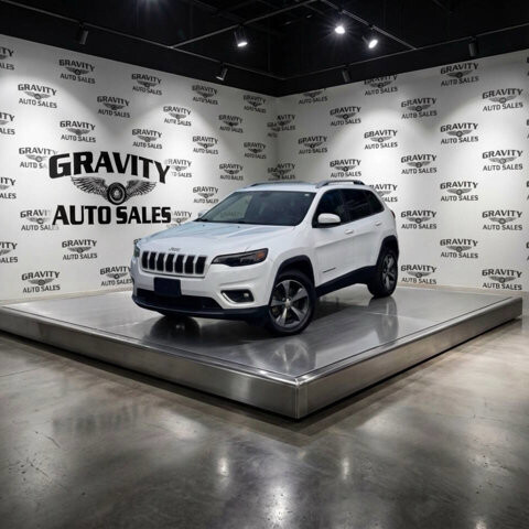 2019 Jeep Cherokee in Eastpointe, MI 48021 - 18078656
