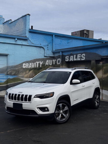 2019 Jeep Cherokee in Eastpointe, MI 48021 - 18078656 2