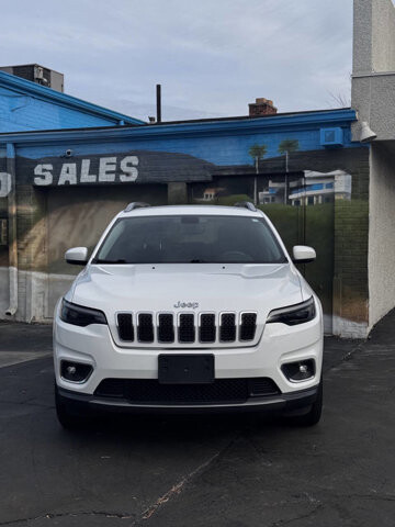 2019 Jeep Cherokee in Eastpointe, MI 48021 - 18078656 3