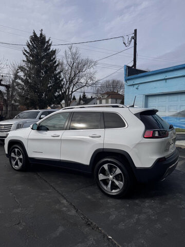 2019 Jeep Cherokee in Eastpointe, MI 48021 - 18078656 6