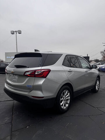 2019 Chevrolet Equinox in Eastpointe, MI 48021 - 18078657 4