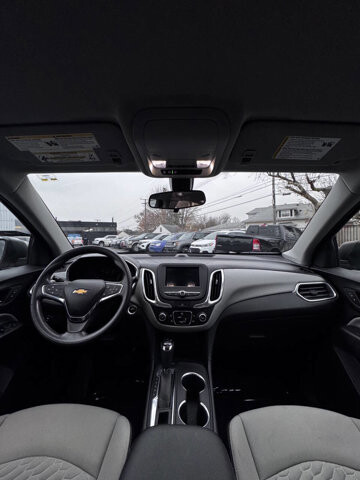 2019 Chevrolet Equinox in Eastpointe, MI 48021 - 18078657 6