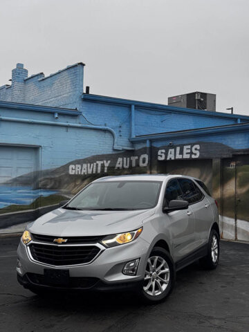 2019 Chevrolet Equinox in Eastpointe, MI 48021 - 18078657