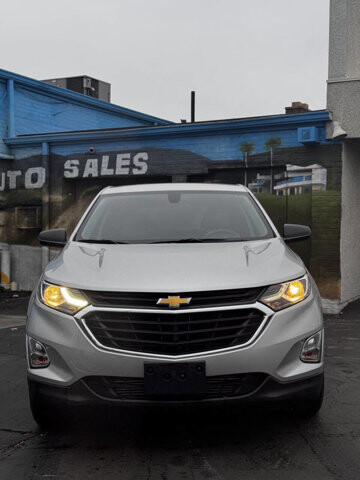 2019 Chevrolet Equinox in Eastpointe, MI 48021 - 18078657 2