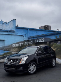 2016 Cadillac SRX in Eastpointe, MI 48021