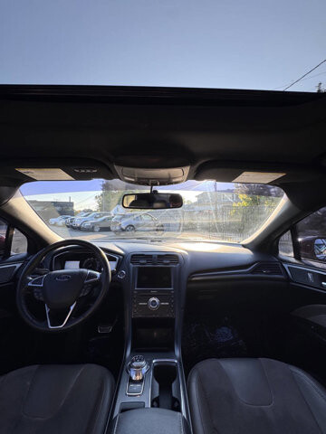 2017 Ford Fusion in Eastpointe, MI 48021 - 18078659 6