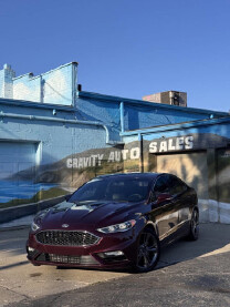 2017 Ford Fusion in Eastpointe, MI 48021