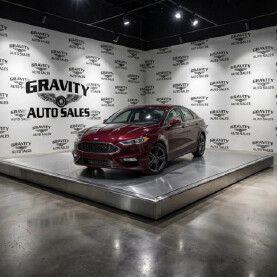 2017 Ford Fusion in Eastpointe, MI 48021