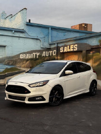2018 Ford Focus in Eastpointe, MI 48021