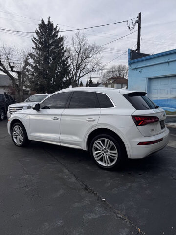 2019 Audi Q5 in Eastpointe, MI 48021 - 18078661 6