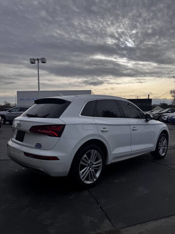 2019 Audi Q5 in Eastpointe, MI 48021 - 18078661 5