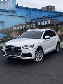 2019 Audi Q5 in Eastpointe, MI 48021