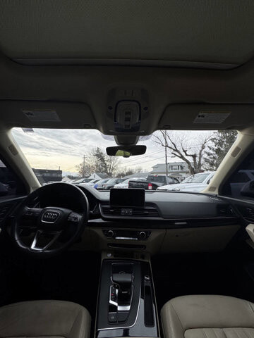 2019 Audi Q5 in Eastpointe, MI 48021 - 18078661 7