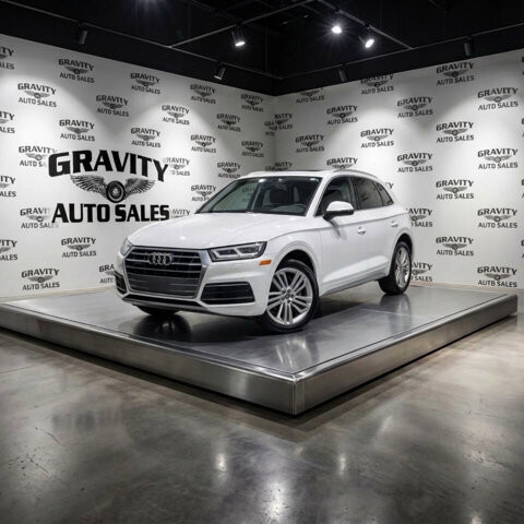 2019 Audi Q5 in Eastpointe, MI 48021 - 18078661