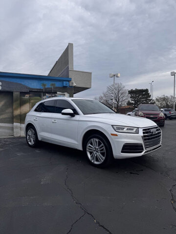 2019 Audi Q5 in Eastpointe, MI 48021 - 18078661 4