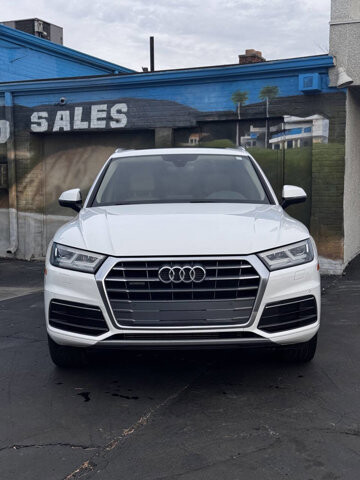2019 Audi Q5 in Eastpointe, MI 48021 - 18078661 3