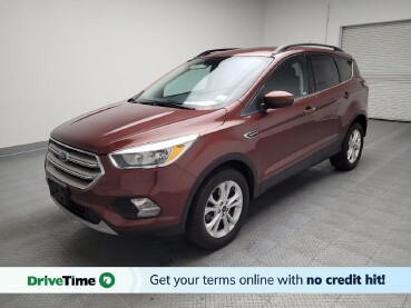 2018 Ford Escape in Escondido, CA 92025