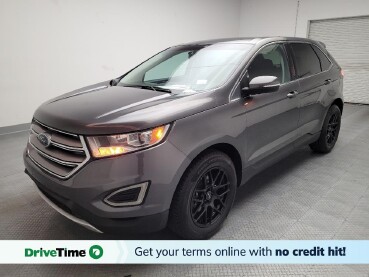 2016 Ford Edge in Riverside, CA 92504