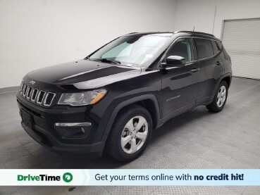 2020 Jeep Compass in Bakersfield, CA 93309