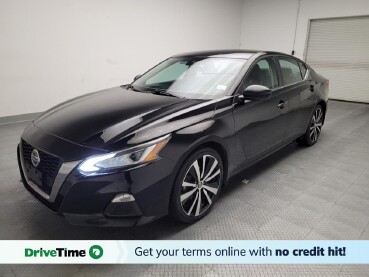 2020 Nissan Altima in Bakersfield, CA 93309