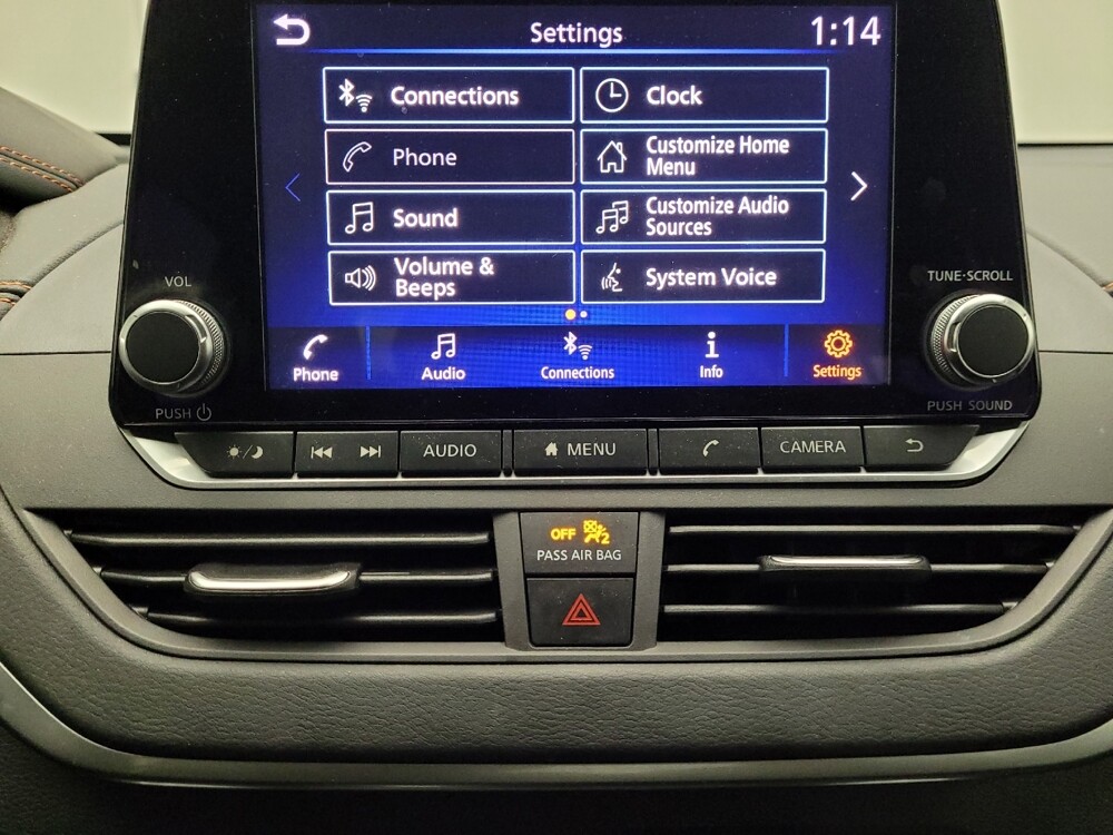 2021 Nissan Altima in Riverside, CA 92504 - 18078671 25