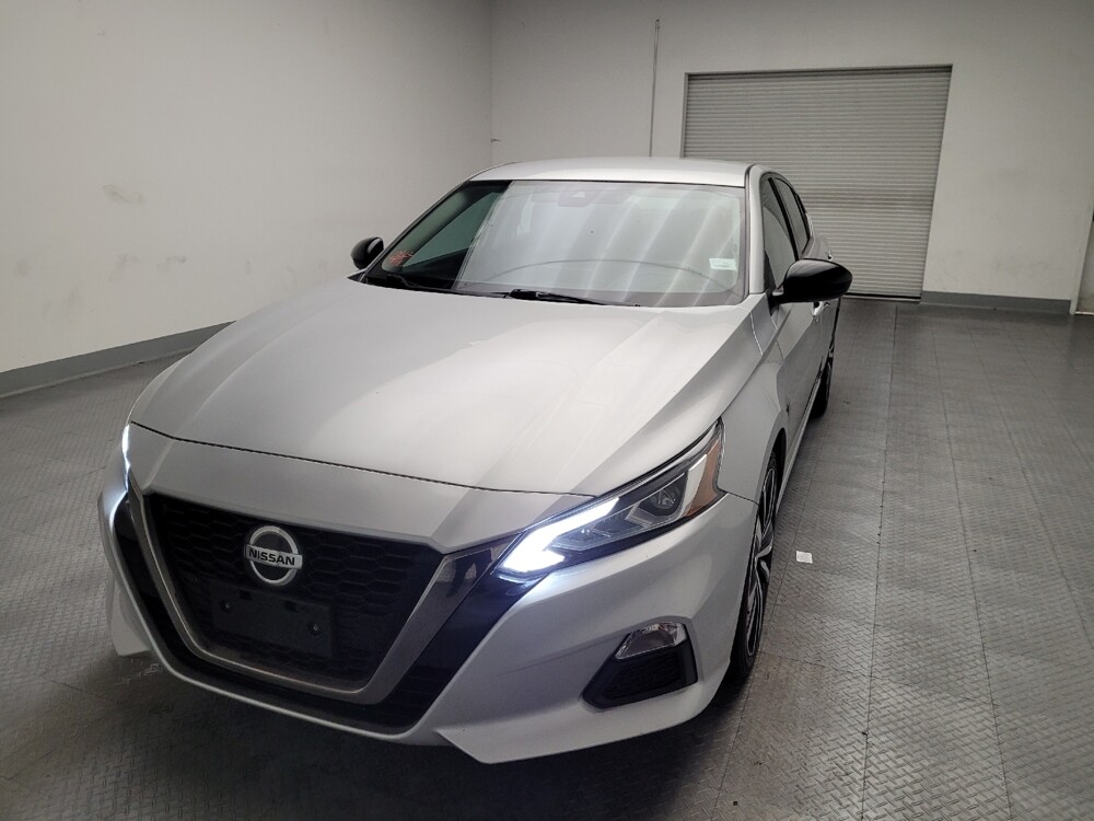 2021 Nissan Altima in Riverside, CA 92504 - 18078671 15