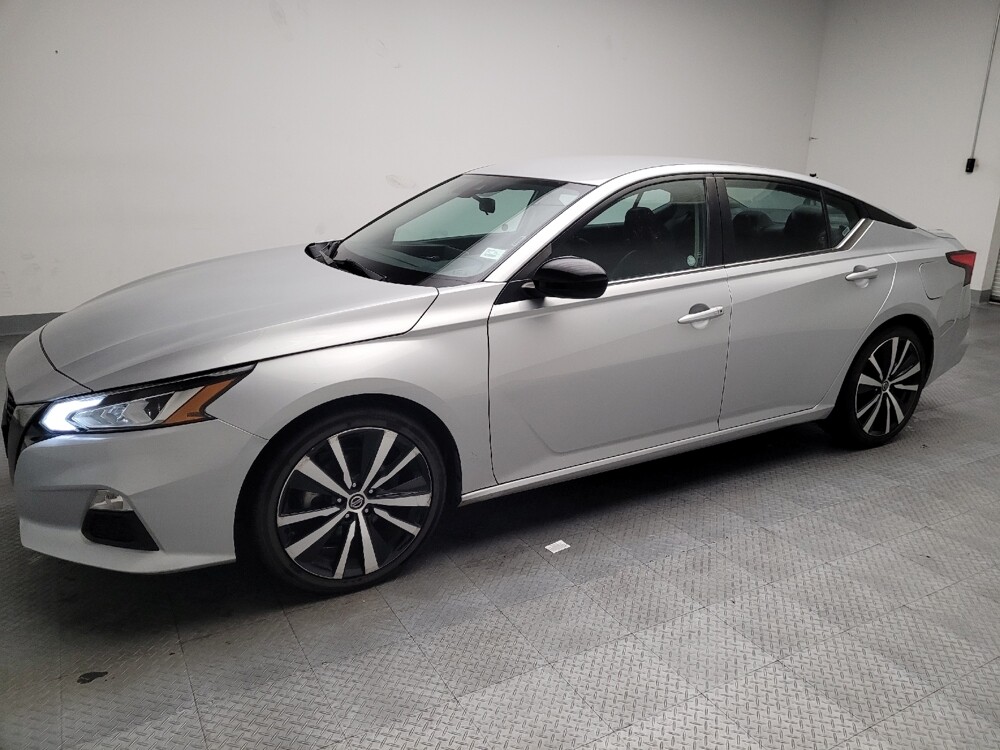 2021 Nissan Altima in Riverside, CA 92504 - 18078671 2