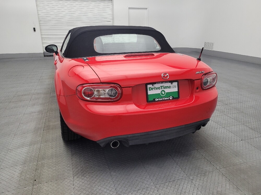 2013 Mazda MX-5 Miata in Ocala, FL 34471 - 18078673 6